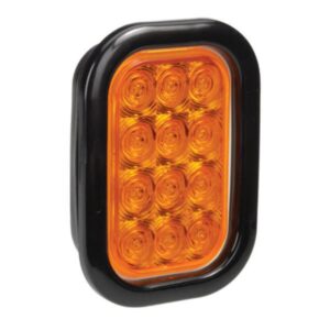 Narva 94530 LED Rear Indicator Light: 9-33V for Maximum Visibility