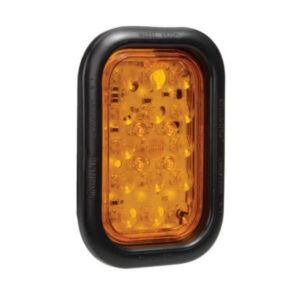 Narva 94602 LED Rear Indicator Light - 9-33V for Maximum Visibility