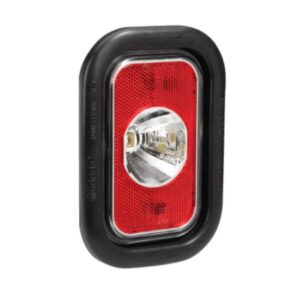 "Narva Reverse Light LED 10-30V Modular Mount: Brighten Your Drive with Quality Lighting"