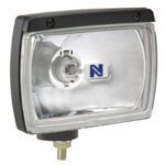 "Narva Ultima 160/115 Pencil Beam Driving Lamp Kit 12V 100W Rectangular - Brighten Your Drive!"