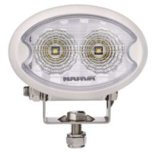 Narva 72446W 9-64V LED Work Lamp Flood Beam White | Bright, Powerful Illumination for Any Job