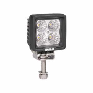 Narva 9-32V LED Work Lamp Flood Beam - 1800 Lumens | Bright, Powerful Lighting for Any Job