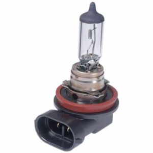 Hella H11 Halogen Bulb 12V 55W - Bright, Long-Lasting Car Headlight Replacement