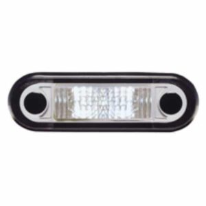 "Hella LED Flush Mount Front Position/End Outline Lamp - Brighten Your Vehicle's Exterior"