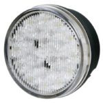 Hella LED 83mm Front Direction Indicator/Position/Safety Daylights - Bright & Safe Driving!