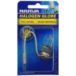 "Narva H3 Globe 24V 70W Standard - 1 Piece | High Quality Lighting Solution"