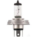 "Narva Halogen H4 Globe 12V 60/55W P45T - Brighten Your Drive with Quality Halogen Lighting"
