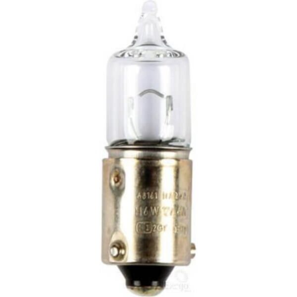 "Narva 12V/6W Bax9S Miniature Halogen Globe - Brighten Up Your Home!"