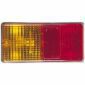 Narva 86470 Rear Stop/Tail, Direction Indicator Lamp With Licence Plate - Bright & Durable LED Lighting Solution
