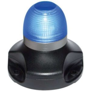 Hella Led 360 Signal Warning Lamp - White, Green, Blue Or Red