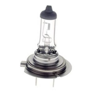 "Hella H7 Halogen Bulb 12V 55W - Longlife: Bright, Durable Lighting for Your Vehicle"