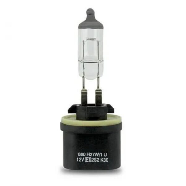 "Hella 880 Globe 12V 27W Standard - 1 Piece | Bright & Reliable Lighting"