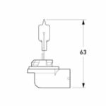 "Hella 862 Globe 12V 37W Standard - 1 Piece | High Quality Lighting Solution"