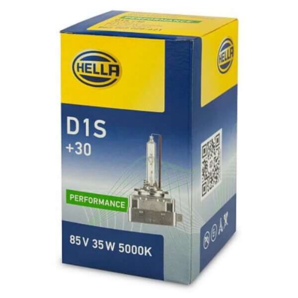 "D1S-5K Hid Xenon Gas Discharge Bulb - Perfect Colour Match for Your Vehicle"