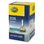 "D3S HID Xenon Gas Discharge Bulb: Brighten Your Vehicle with Quality Lighting"