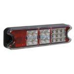 Trailequip L2600M Led Tail Lamp, W/Reflector
