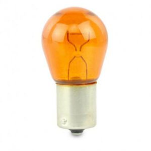 "Hella Ry1221 Bayonet Bulbs - Single Filament Amber Bau15S - Buy Now!"