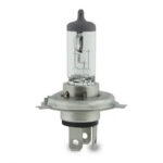 "Hella H4 Halogen Bulb 12V 100/90W - Brighten Your Vehicle with Quality Lighting"