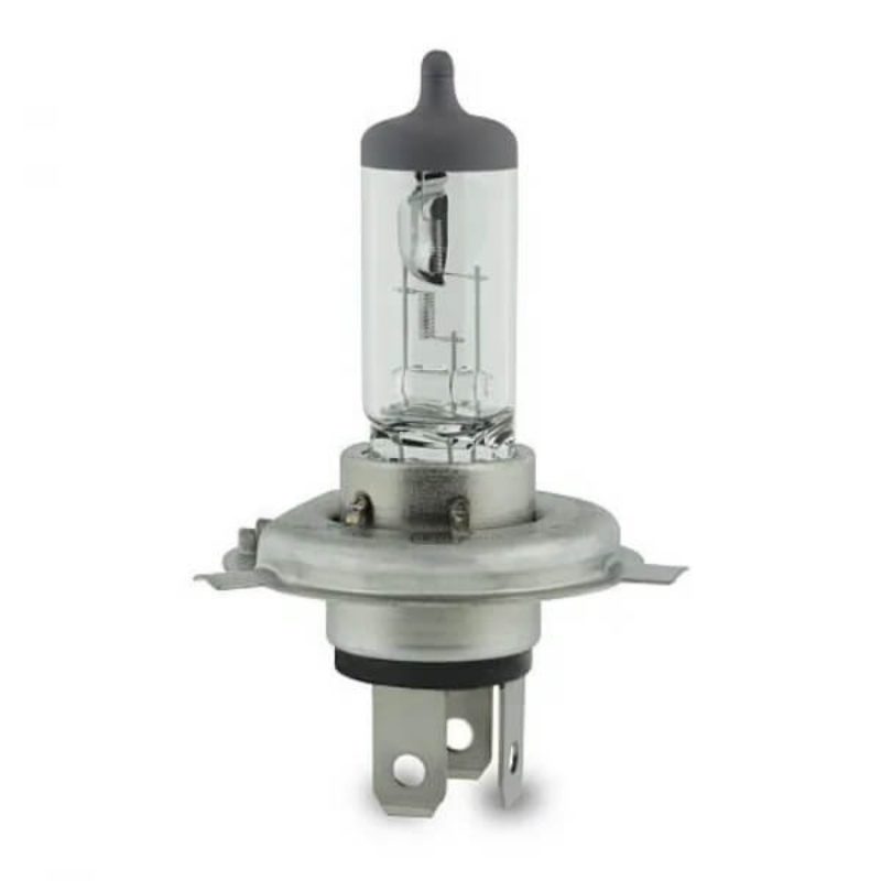 "Hella H4 Halogen Bulb 12V 60/55W ? Longlife: Bright, Durable Lighting for Your Vehicle"