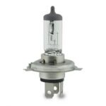 "Hella H4 Halogen Bulb 24V 75/70W - Brighten Your Vehicle with Quality Lighting"