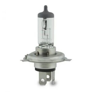 "Hella H4 Halogen Bulb 24V 75/70W - Brighten Your Vehicle with Quality Lighting"