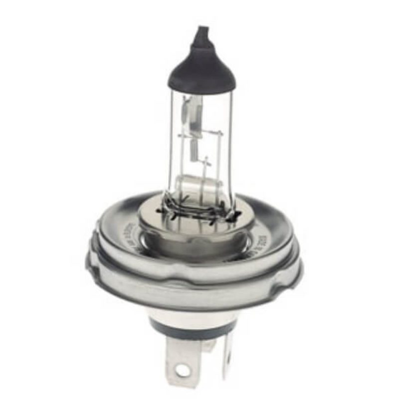 "Hella P45T Halogen Bulb 12V 60/55W - Bright, Long-Lasting Lighting for Your Vehicle"