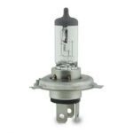 "Hella H4 Halogen Bulb 24V 100/90W - Brighten Your Vehicle with Quality Lighting"