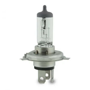 "Hella H4 Halogen Bulb 24V 100/90W - Brighten Your Vehicle with Quality Lighting"