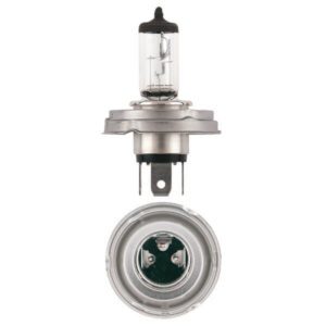"Narva Halogen H4 Globe 12V 60/55W P45T - Brighten Your Drive with Quality Halogen Lighting"