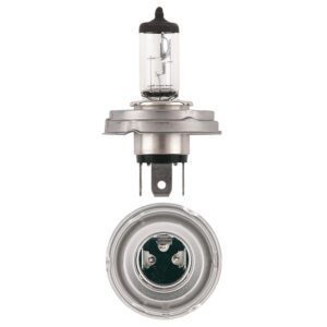 Narva H4 Globe 24V 75/70W P45T Base - High Quality, Long-Lasting Automotive Lighting