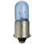 "Narva 17137BL 12V 4W Ba9S Arctic Blue Wedge Globe - 1 Piece"