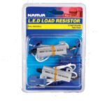 "Narva 90034Bl 12V 21W LED Load Resistor - Improve Vehicle Lighting Performance"