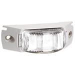 Narva 91618 9-33V White LED Front End Outline Marker Lamp