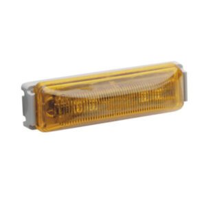 Narva Forward Marker Lamp - LED Amber Self Ground Grey Base | Bright & Durable Lighting