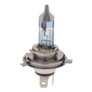 "Hella H4 Globe 12V 60/55W Xenon Ultra Plus 110 - 1 Piece | Bright & Powerful Lighting"