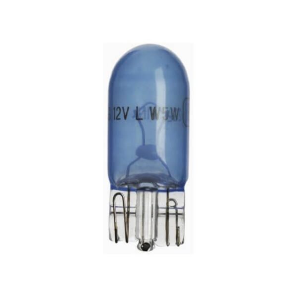"Narva Premium 12V 5W Wedge Globe - Arctic Blue T-10mm W2.1 X 9.5D"