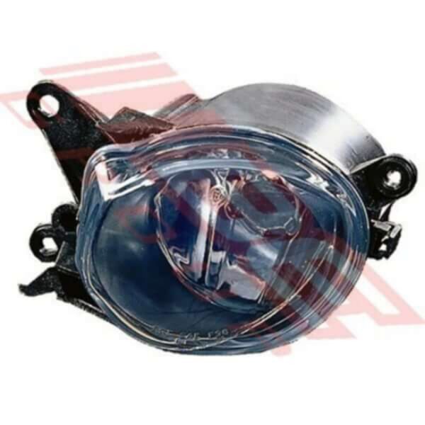 Audi A4 1999-00 - Facelift Fog Lamp - Lefthand Or Righthand