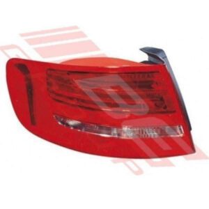 Audi A4 B8 2008 Wagon Rear Lamp - Left or Right Hand Side