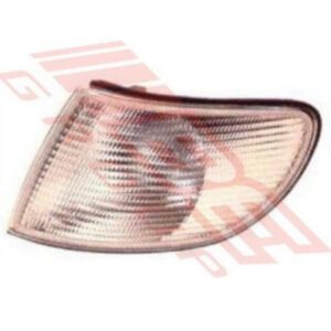 Audi A6 1994-96 Corner Lamp - Lefthand Or Righthand - Clear