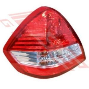 Nissan Tiida 2007 -  4 Door Facelift Rear Lamp - Lefthand