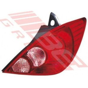 Nissan Tiida 2007 - Facelift Rear Lamp - Righthand