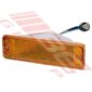 Nissan Pulsar N12 1983 - 86 Bumper Lamp - Lefthand