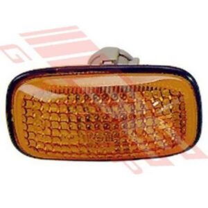 Nissan Sentra N15 1996 - 00 Sdn - H/B Side Lamp - Lefthand=Righthand - Amber