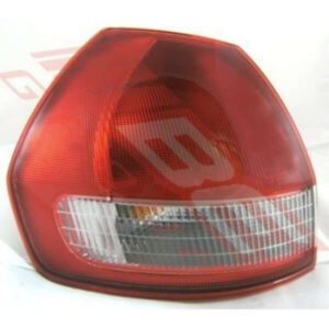 Nissan Wingroad - Station Wagon - Y11 - 99- Early Rear Lamp - Lefthand - Red/Clear