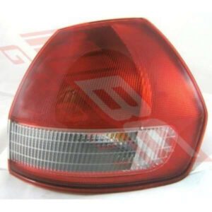 Nissan Wingroad - Station Wagon - Y11 - 99- Early Rear Lamp - Righthand - Red/Clear