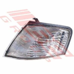 Nissan Wingroad - Y11 - 99 - Early Corner Lamp - Clear - Lefthand