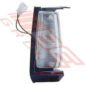 Nissan Sunny B11 1982 - 84 Corner Lamp - Lefthand - W/Red Strip