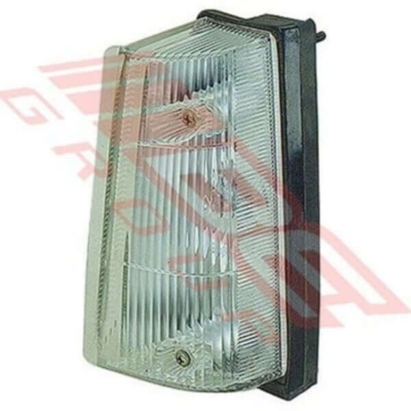 Nissan Sunny B11 1985 - 86 Corner Lamp - Lefthand - Clear