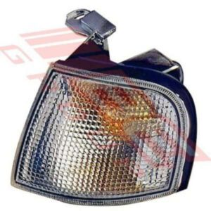 Nissan Primera P10 1990 - 95 Corner Lamp - Lefthand - Clear/Amber