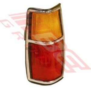 Nissan 720 Ute 1983 - 85 Rear Lamp - Lefthand - Chrome